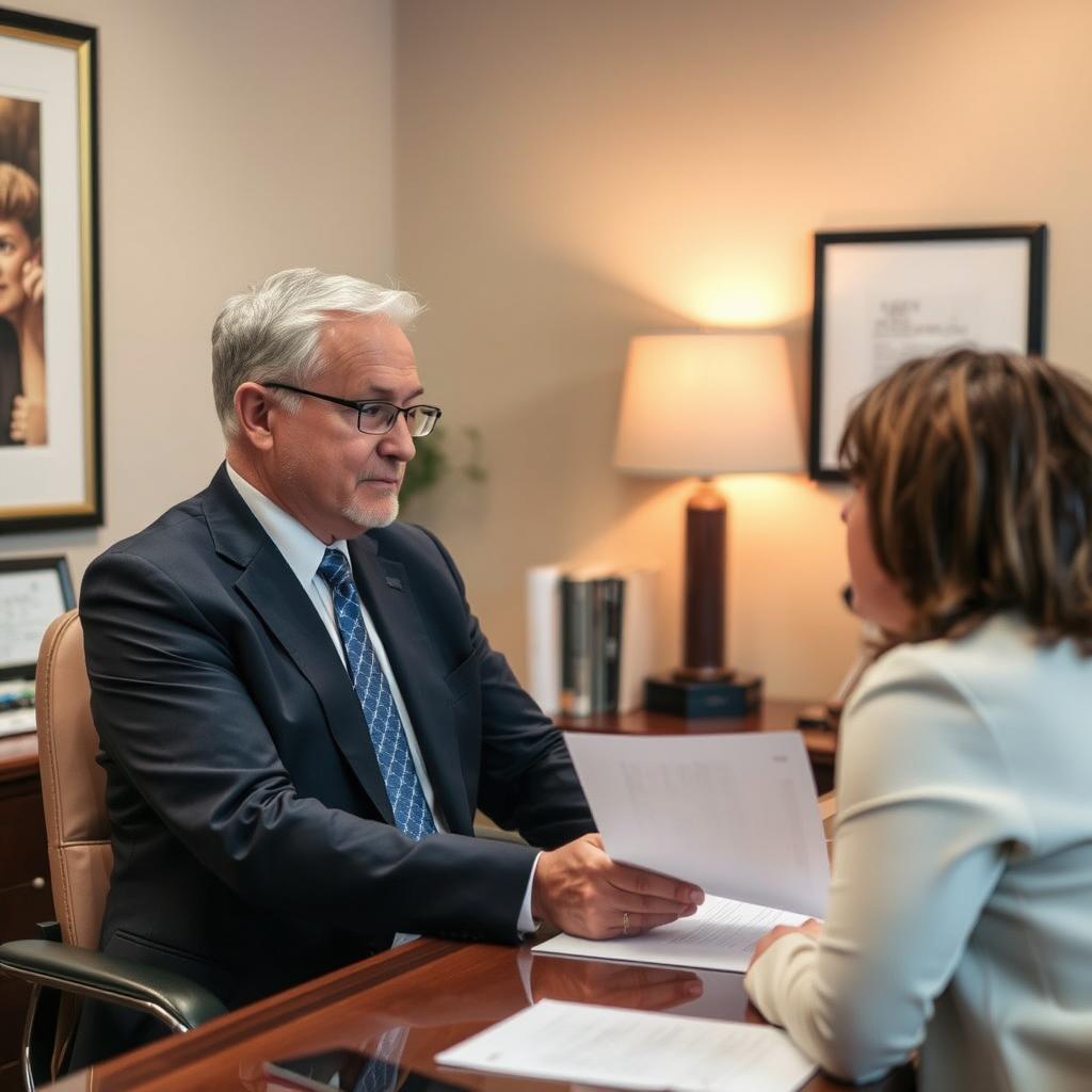 Civil Fraud Lawyer Frederick County
