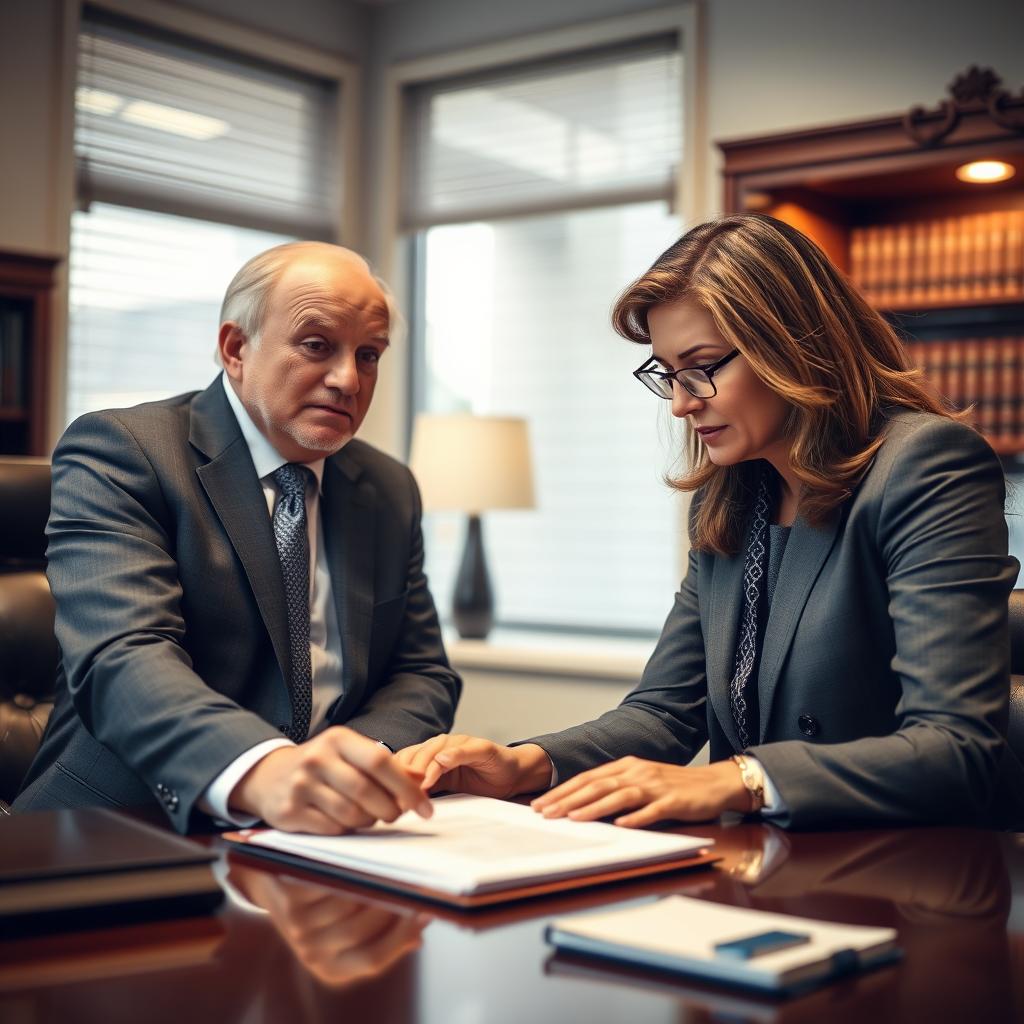 Civil Fraud Lawyer Talbot County