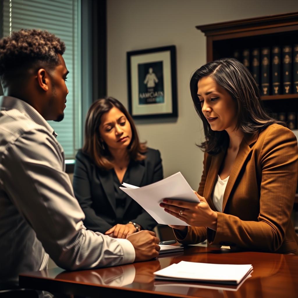Civil Protection Order Lawyer Anacostia