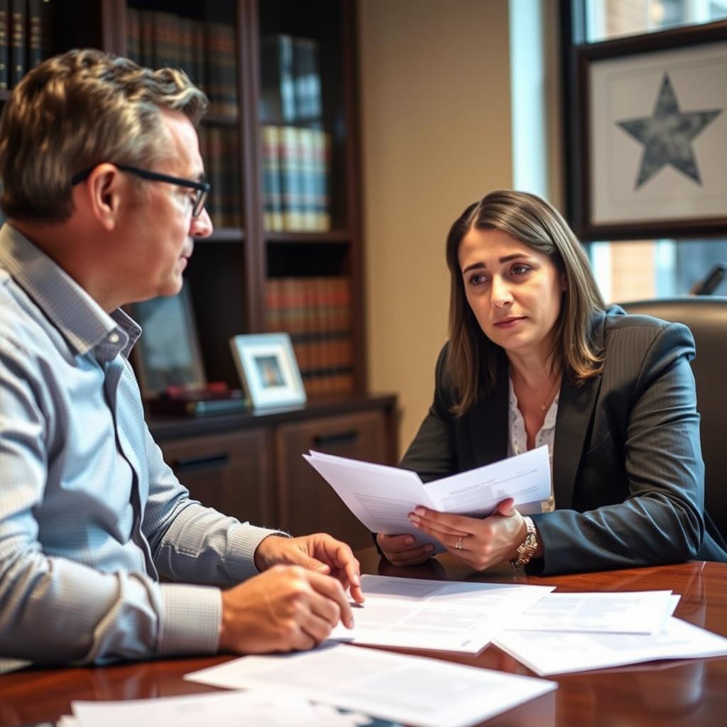 Civil Protection Order Lawyer Columbia Heights