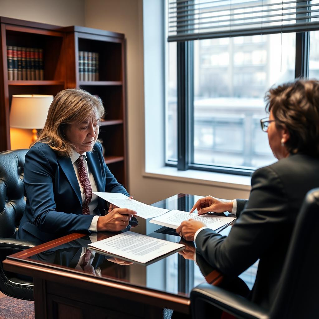 Civil Protection Order Lawyer Petworth