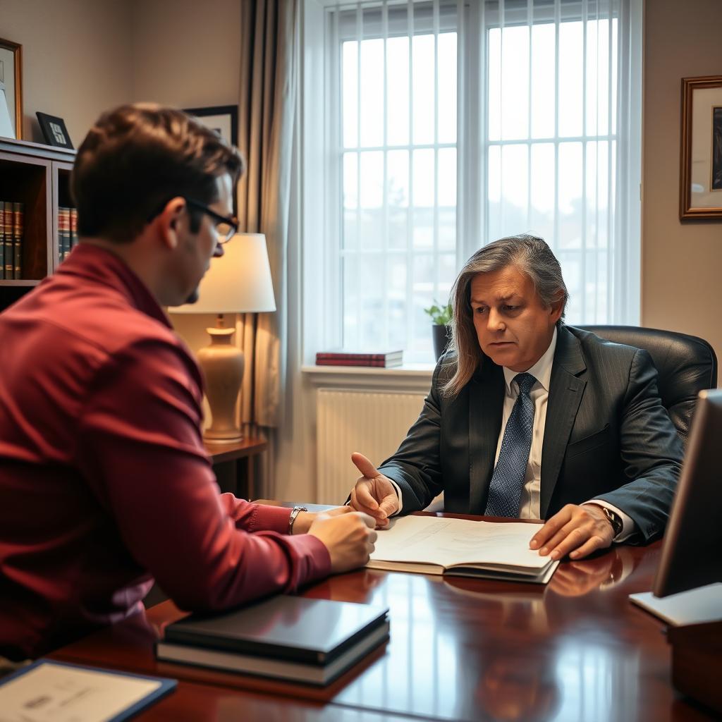 Civil Protective Order Lawyer Cecil County | SRIS, P.C.
