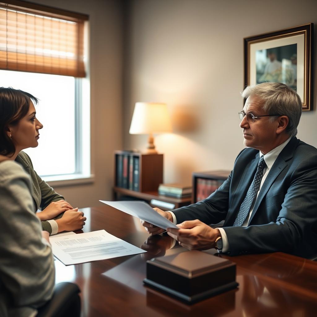 civil protective order lawyer Washington County