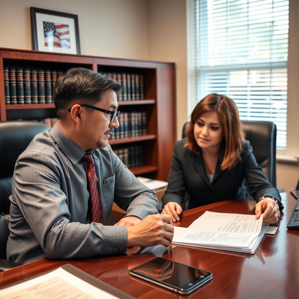 Class Action Lawyer Anne Arundel County