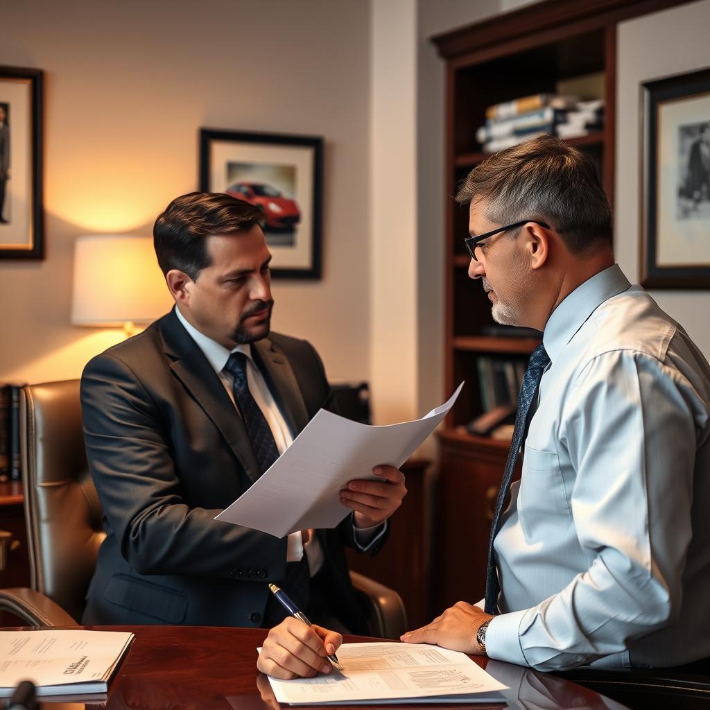Class Action Lawyer Bergen County