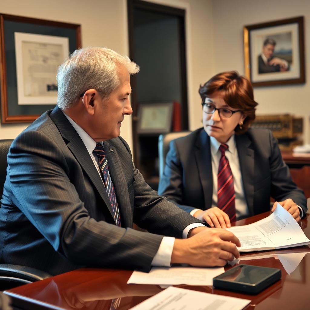 Class Action Lawyer Burlington County