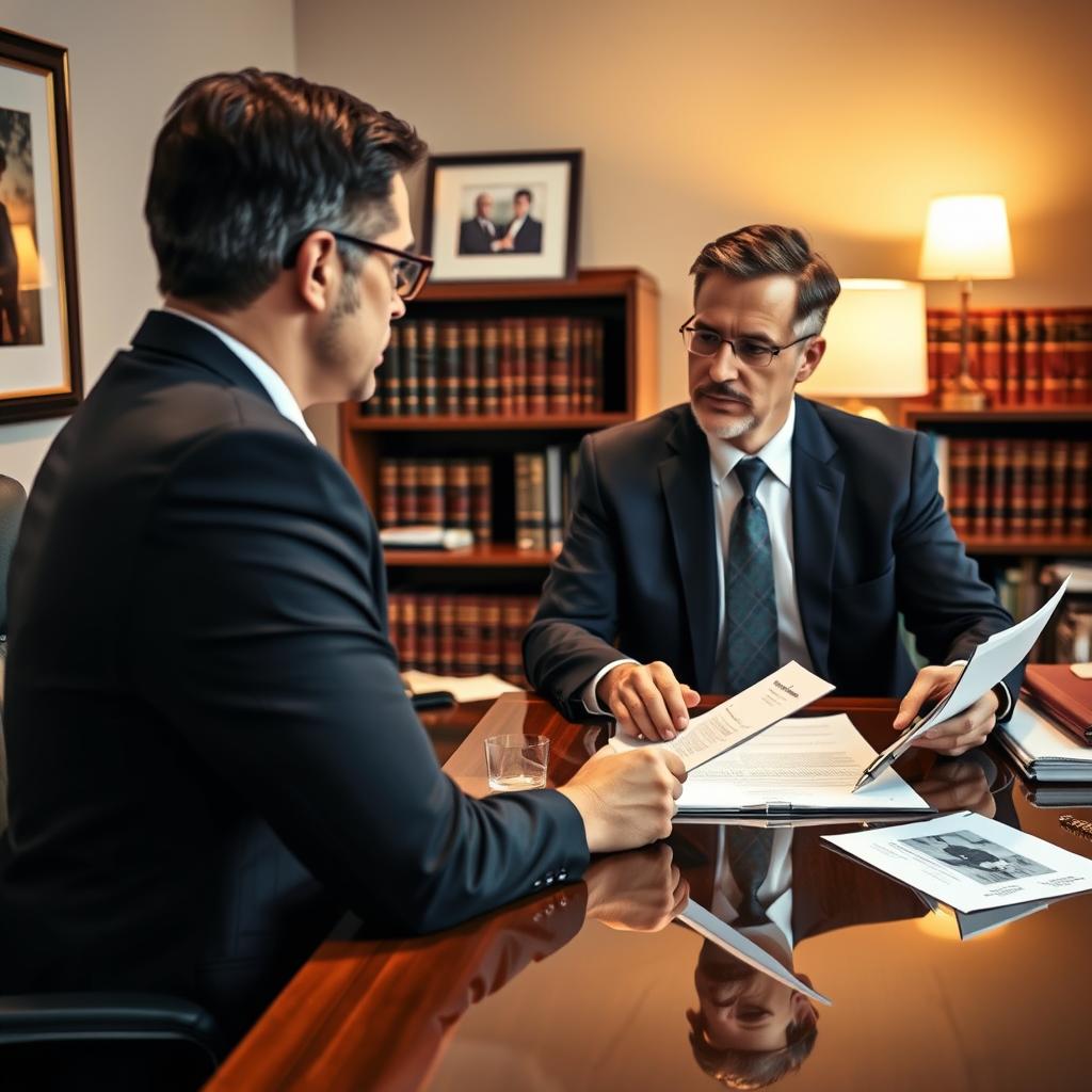 Class Action Lawyer Charles County