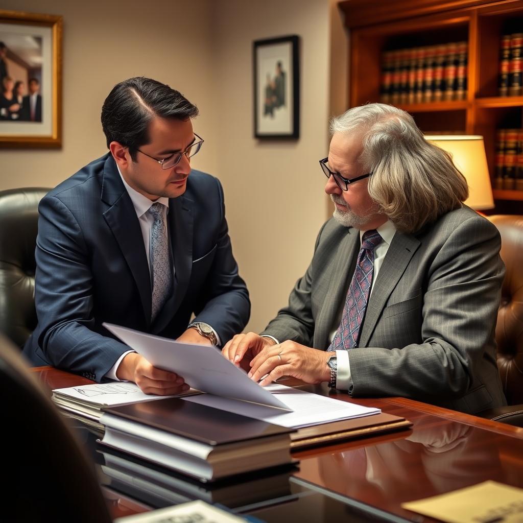 Class Action Lawyer Fairfax County