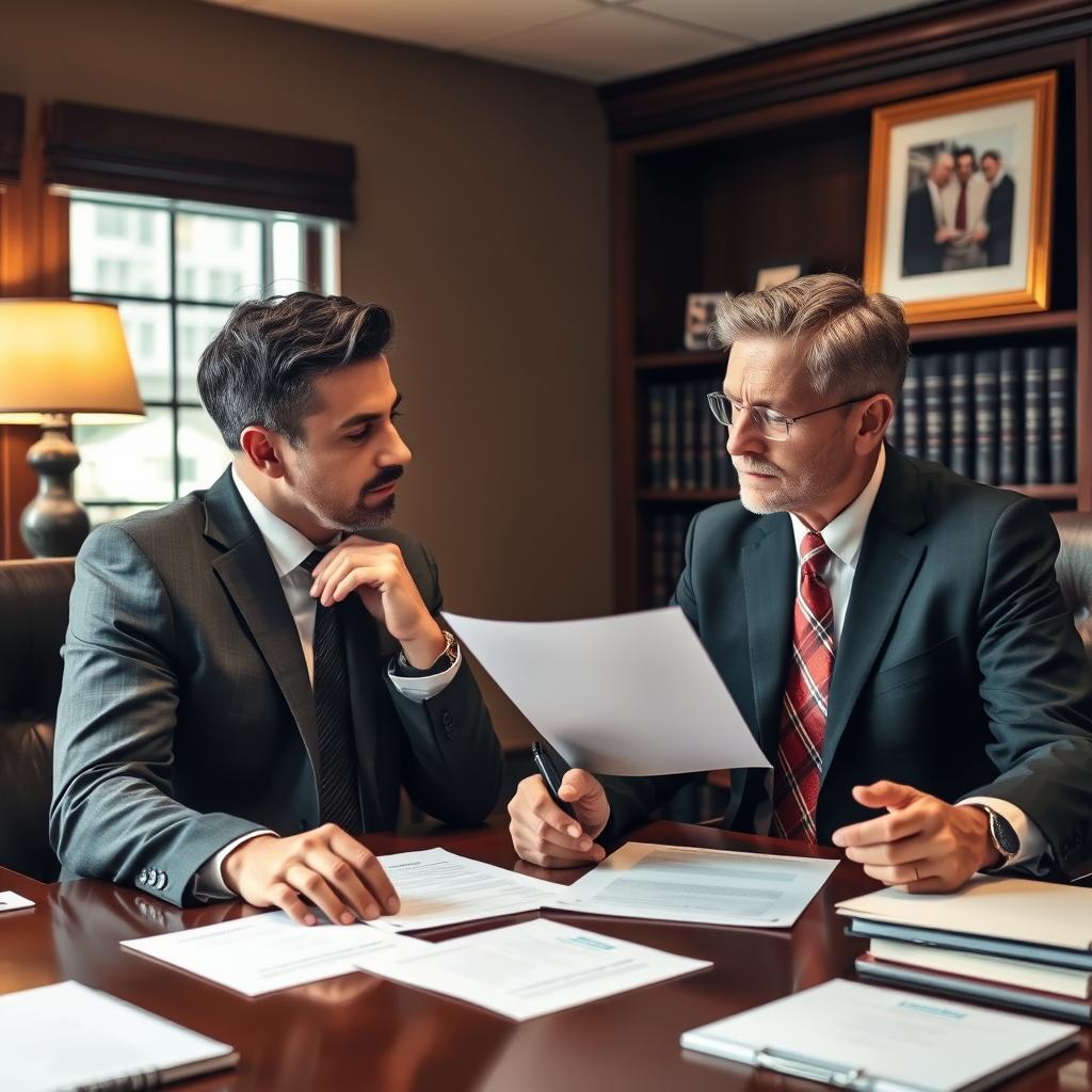 Class Action Lawyer Morris County
