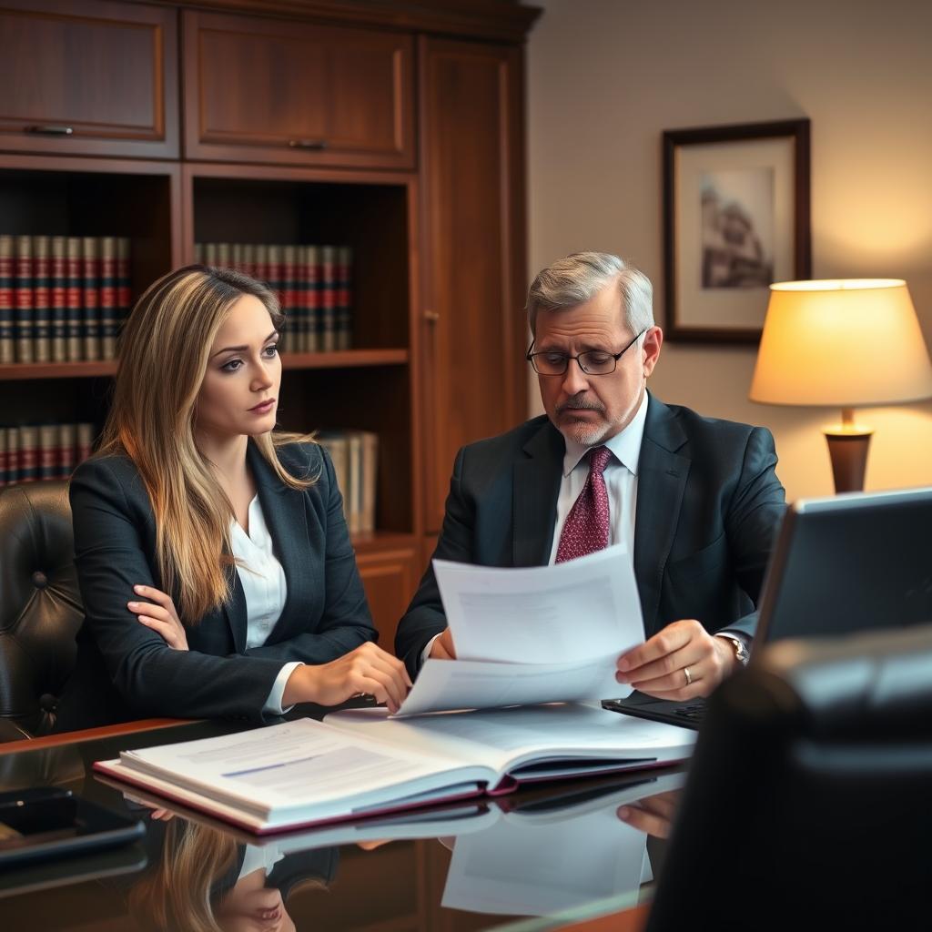 Class Action Lawyer Union County
