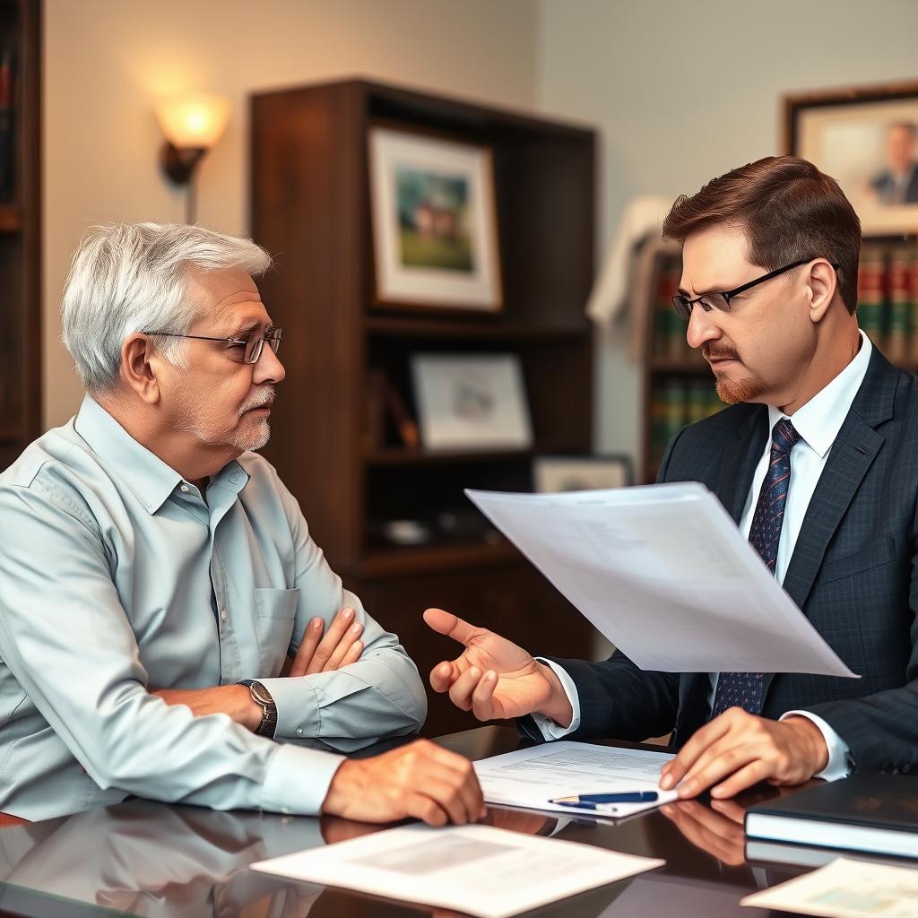 Class Action Lawyer Wicomico County
