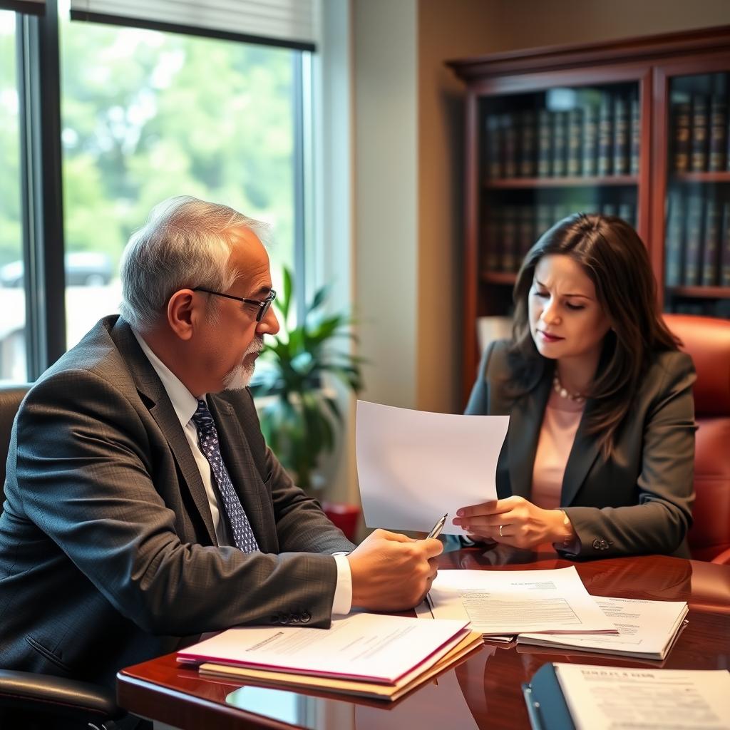 Class Actions lawyer Gloucester County