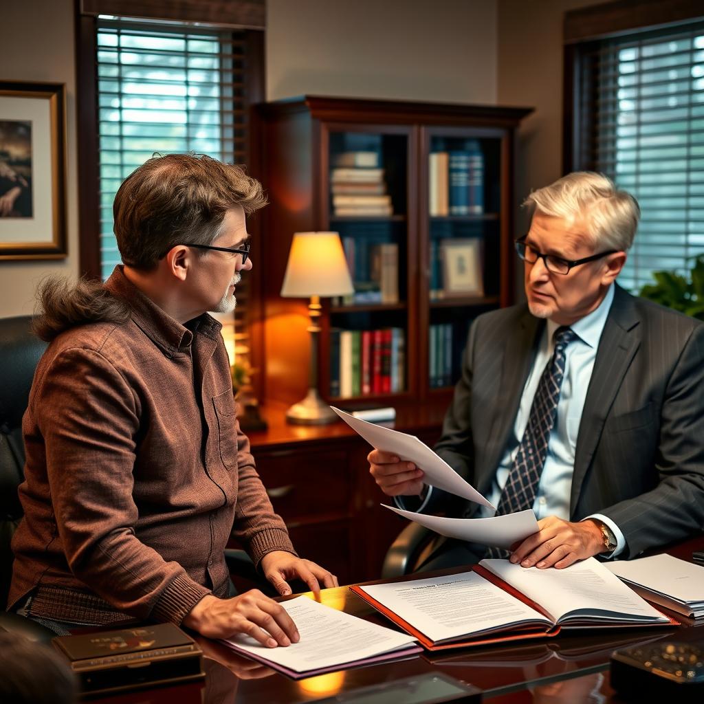 Class Actions lawyer Morris County