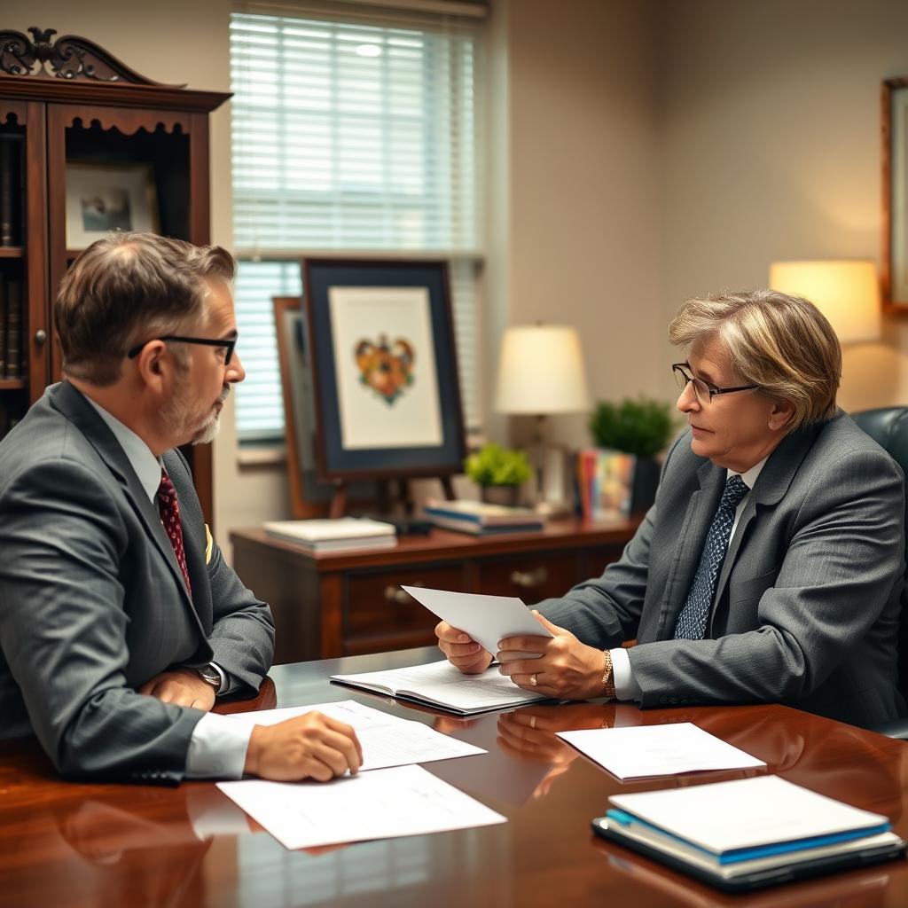 Class Actions lawyer Salem County