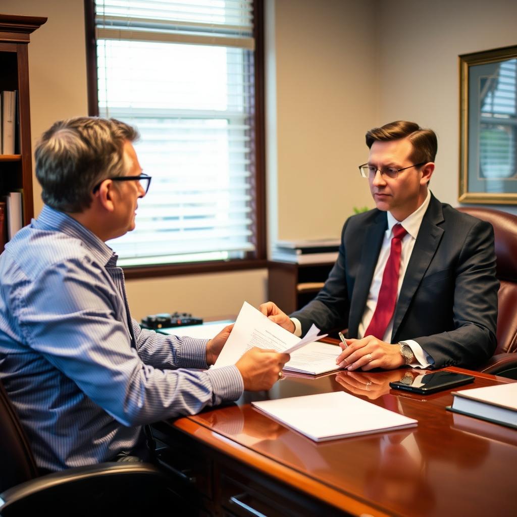 Class Actions lawyer Sussex County