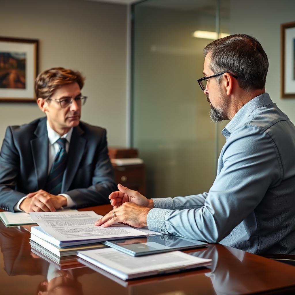 Classified Materials Lawyer Carroll County