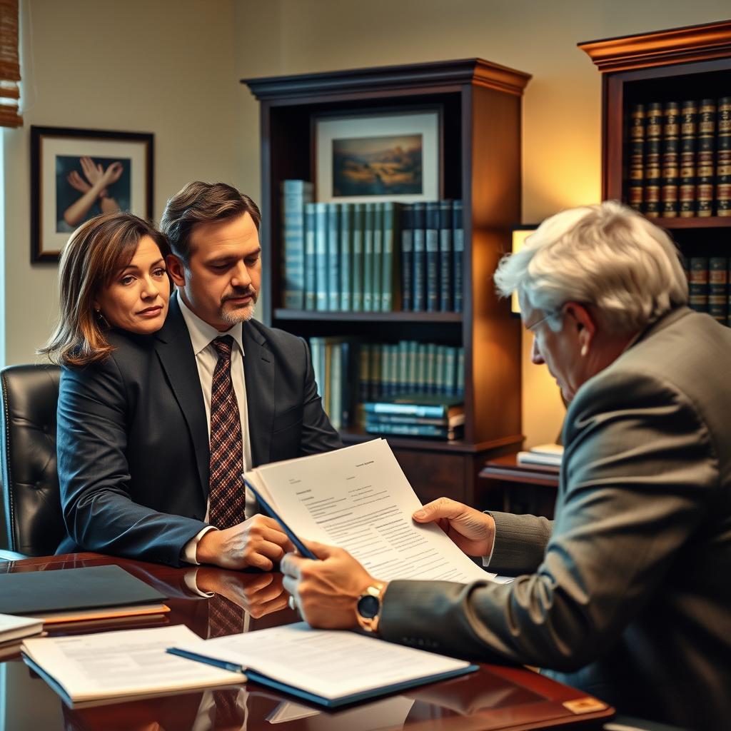 Classified Materials Lawyer Harford County