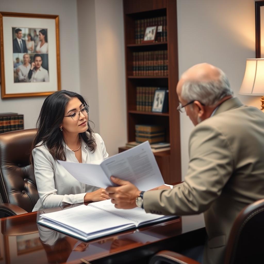 Classified Materials Lawyer Middlesex County