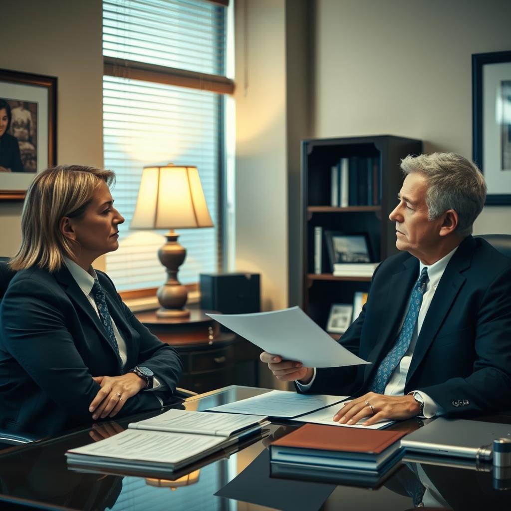 Classified Materials Lawyer Montgomery County