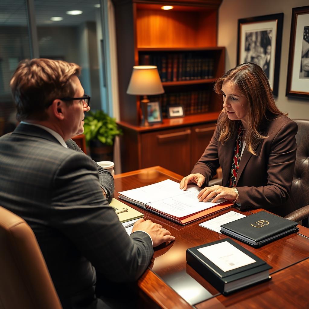 Classified Materials Lawyer Queen Annes County