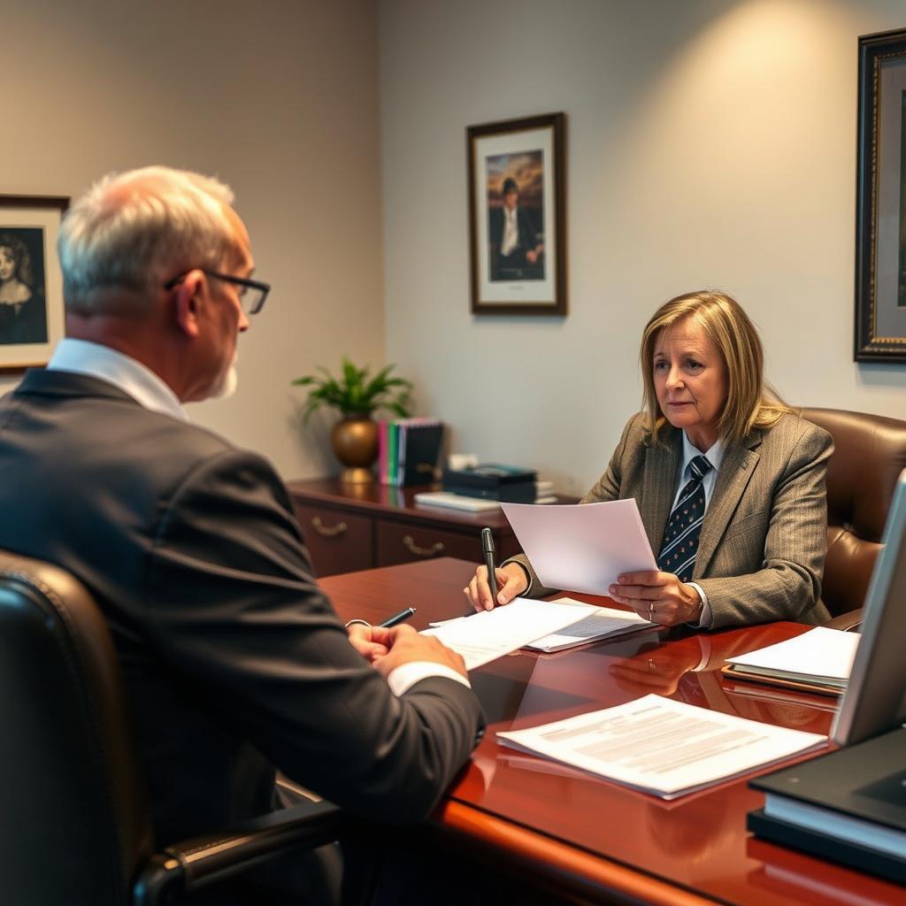 Classified Materials Lawyer St Marys County