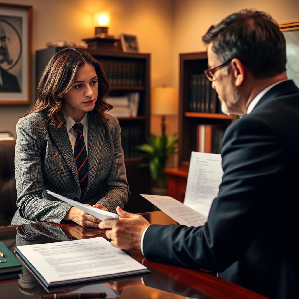 Classified Materials Lawyer Union County