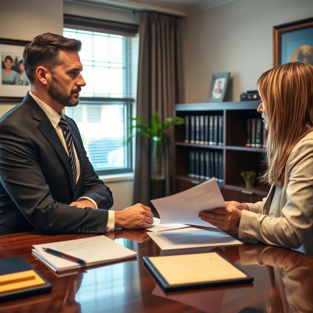 Coercion and Enticement lawyer Baltimore County