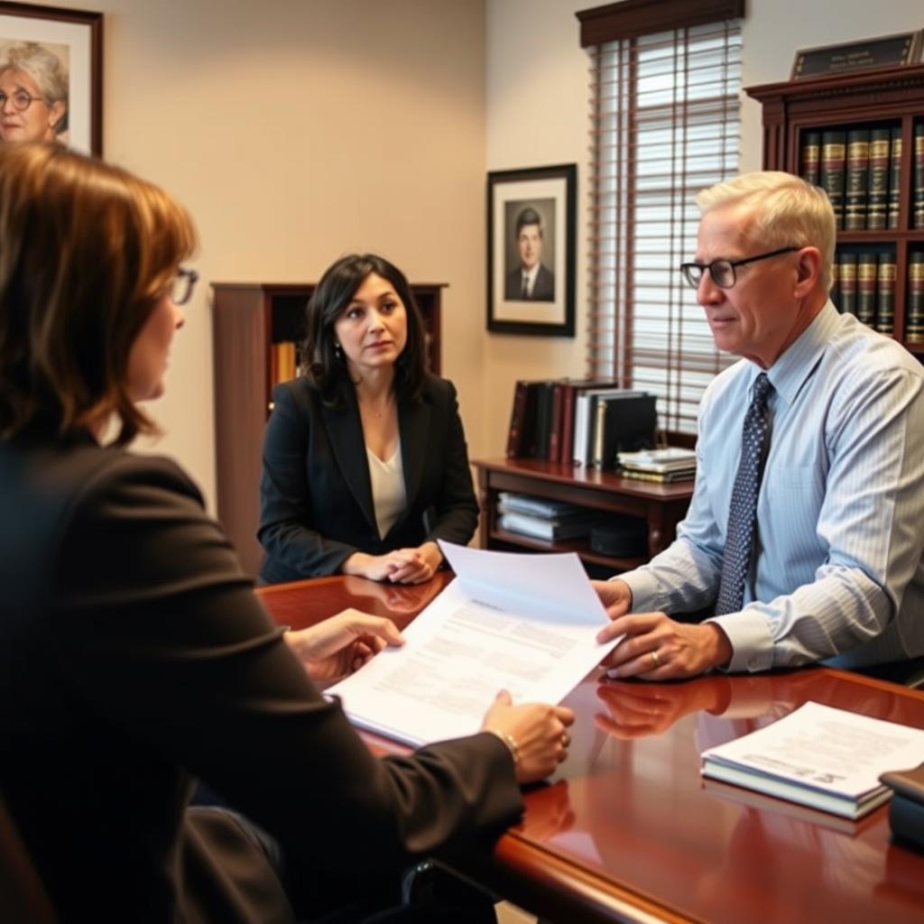 Coercion and Enticement lawyer Calvert County