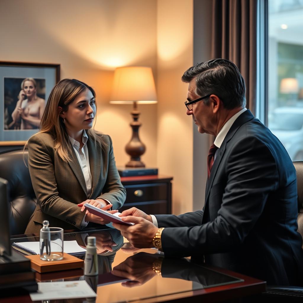 Coercion and Enticement lawyer Essex County