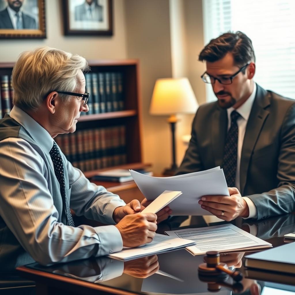 Coercion and Enticement lawyer Kent County