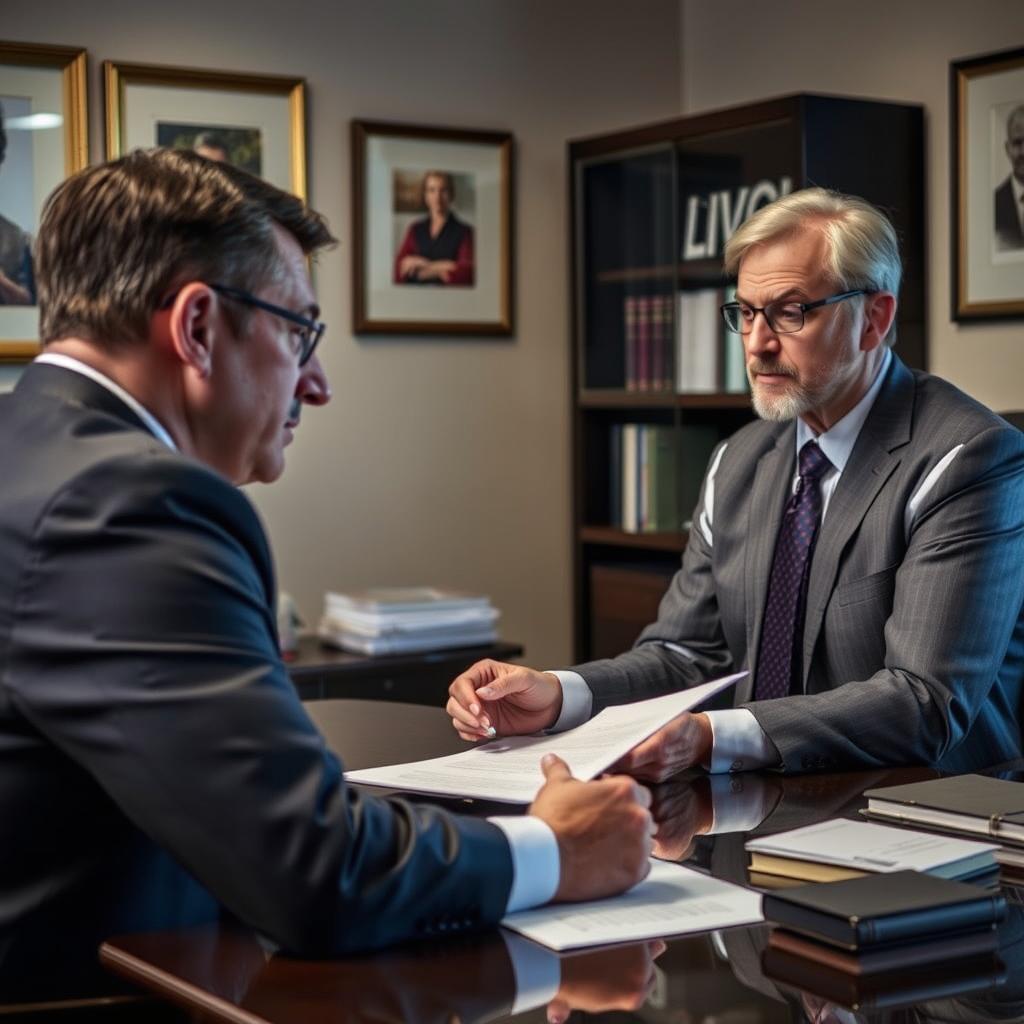 Coercion and Enticement lawyer Passaic County