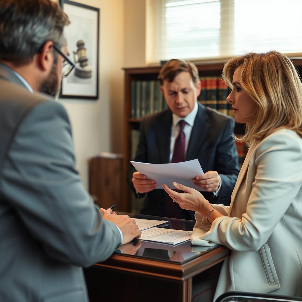Coercion and Enticement lawyer St Marys County