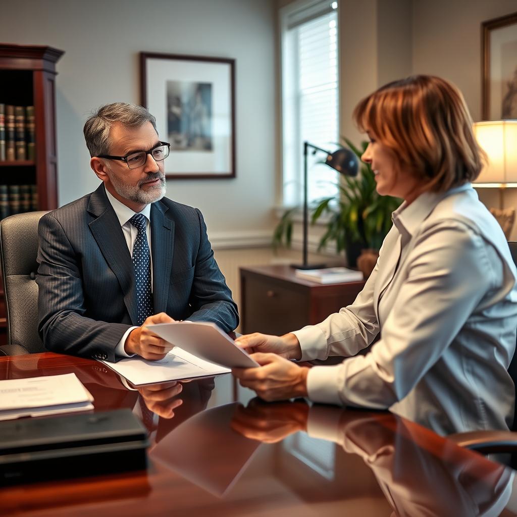 Coercion and Enticement lawyer Talbot County