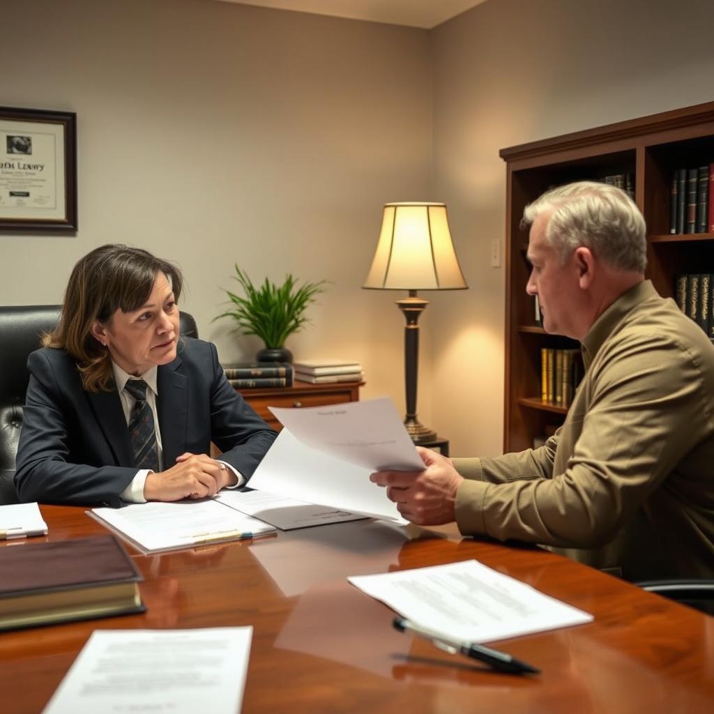 Collection Defense Lawyer Cecil County