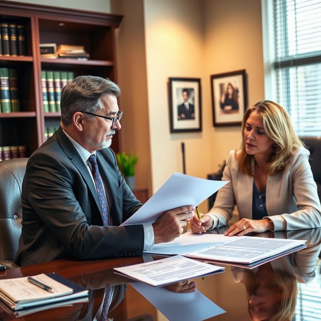 Commercial Contract Lawyer Bergen County