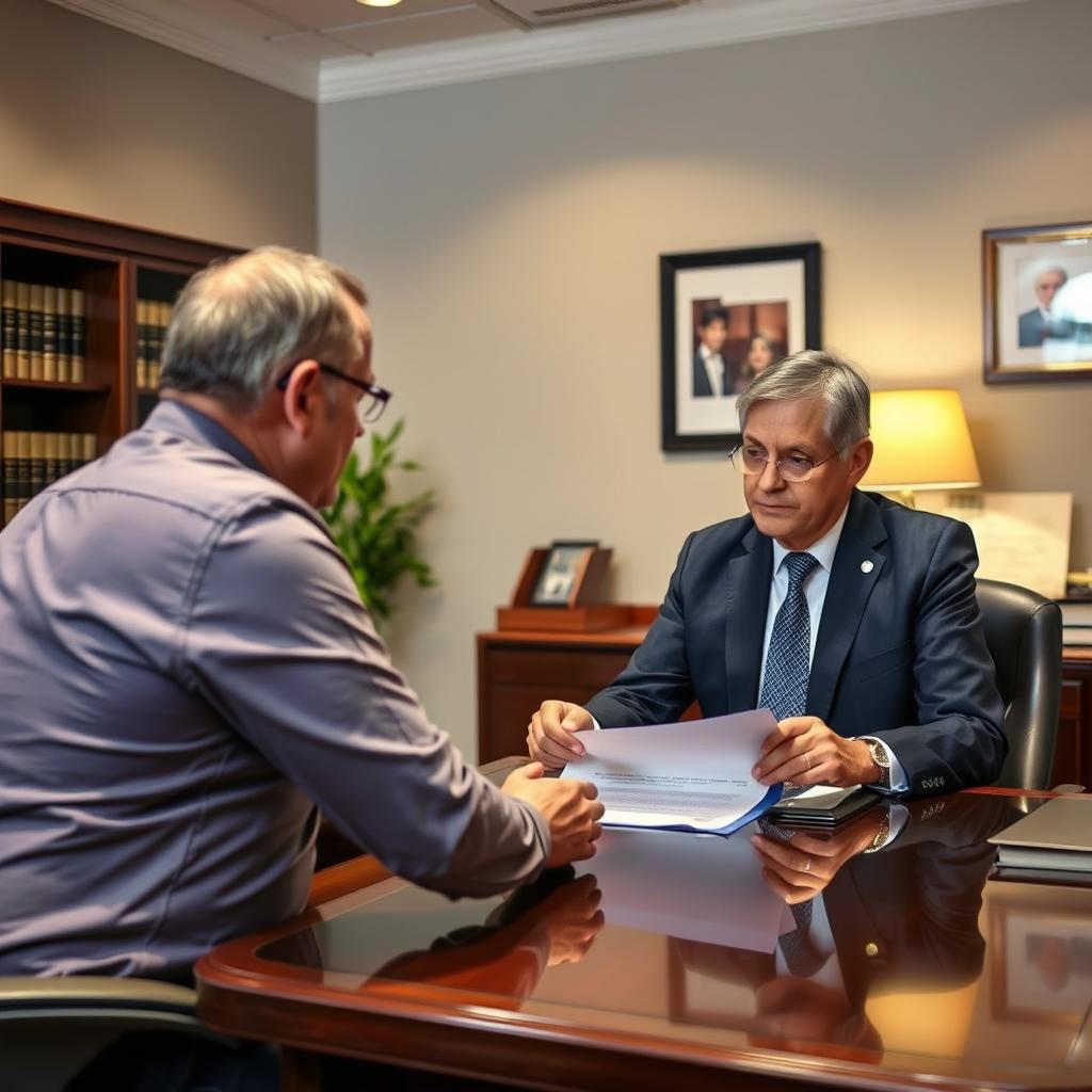 Commercial Contract Lawyer Cumberland County