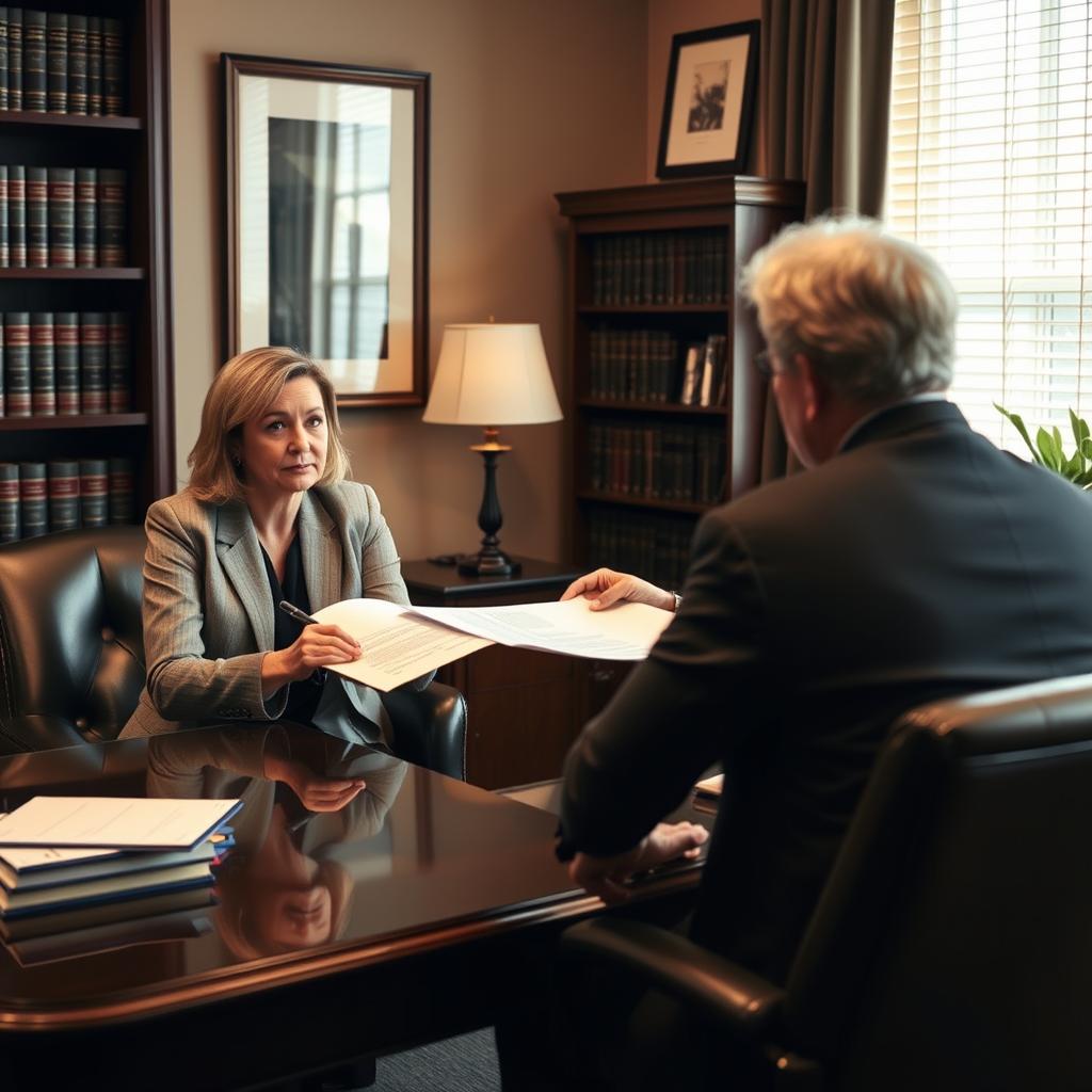 Commercial Contract Lawyer Monmouth County