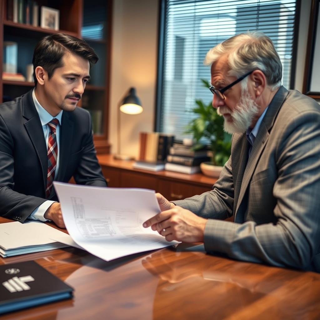 Commercial Contract Lawyer Morris County