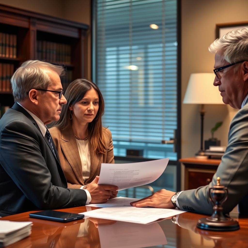 Commercial Contract Lawyer Salem County