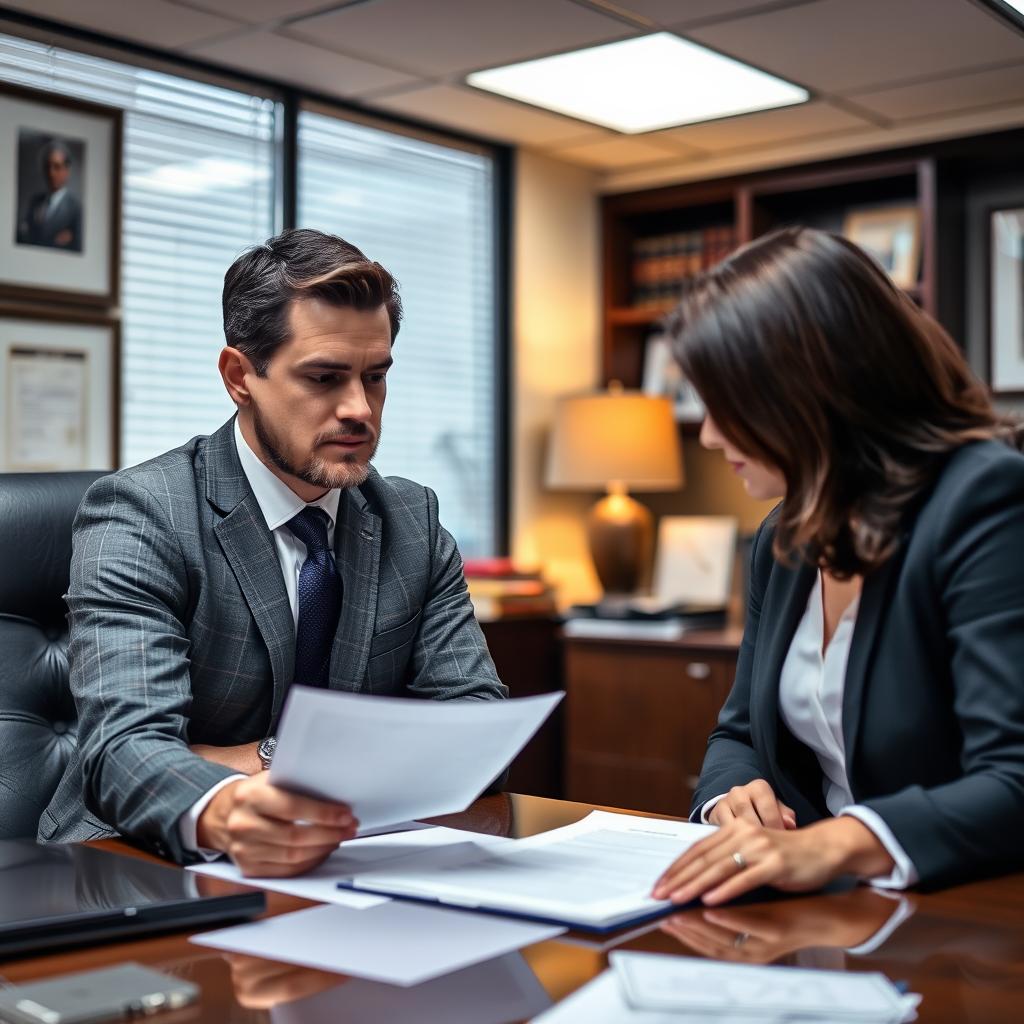 Commercial Contract Lawyer Somerset County