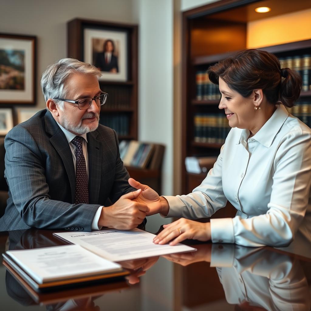 Commercial Contract Lawyer Union County