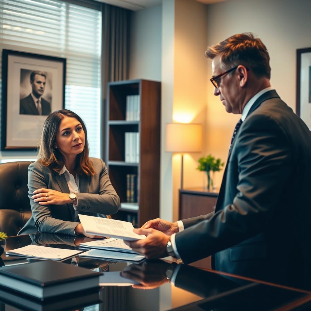 Commercial Dispute Lawyer Chevy Chase