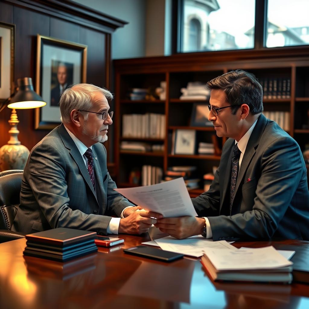 Commercial Dispute Lawyer Cleveland Park