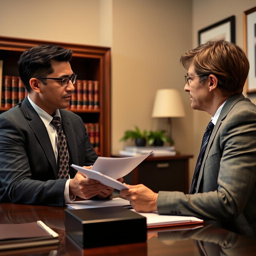 Commercial Dispute Lawyer Columbia Heights
