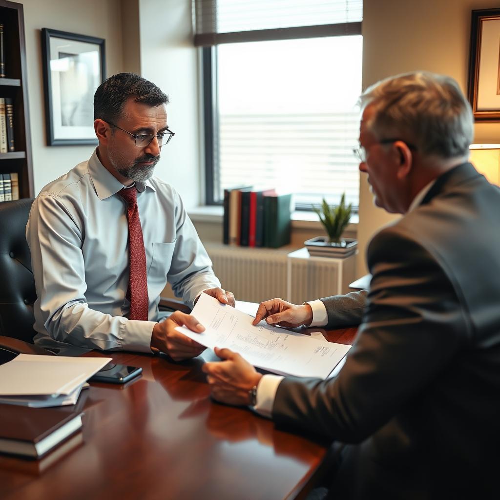 Commercial Driver DWI Lawyer Hudson County