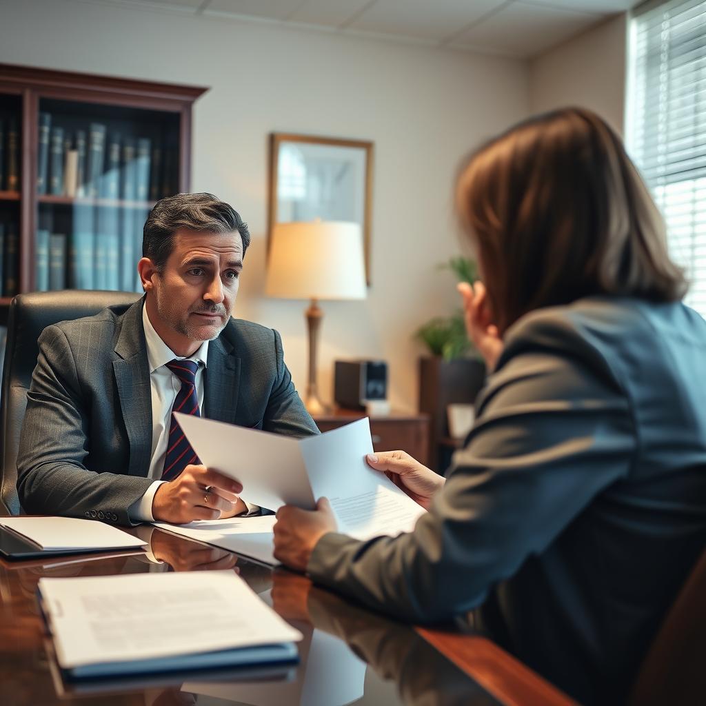 Commercial Driver DWI Lawyer Mercer County