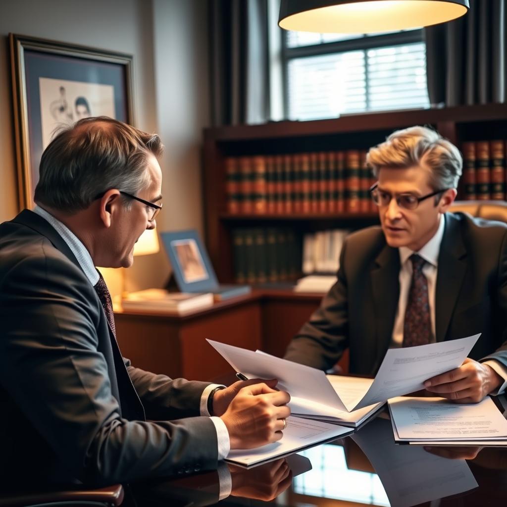 Commercial Driver DWI Lawyer Union County