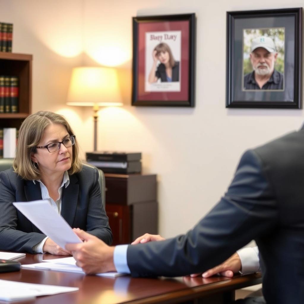 Commercial Driver Violation Lawyer Baltimore County