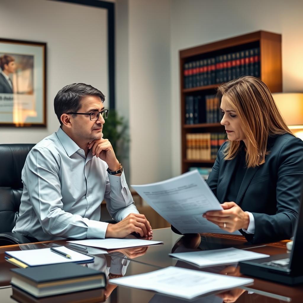 Commercial Driver Violation Lawyer Charles County