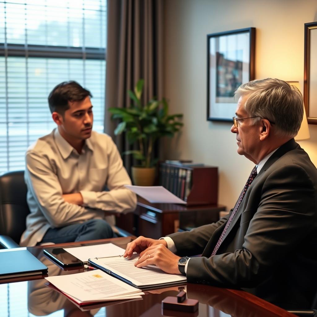 Commercial Driver Violation Lawyer Howard County
